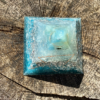 Water Elemental Orgonite Pyramid - Large - Image 6