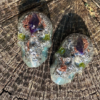 Mini Joker Orgone Skulls Arkham Edition Set of 2