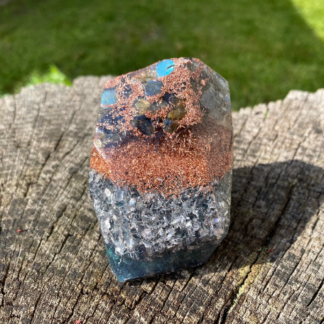 Labradorite Orgone Stone