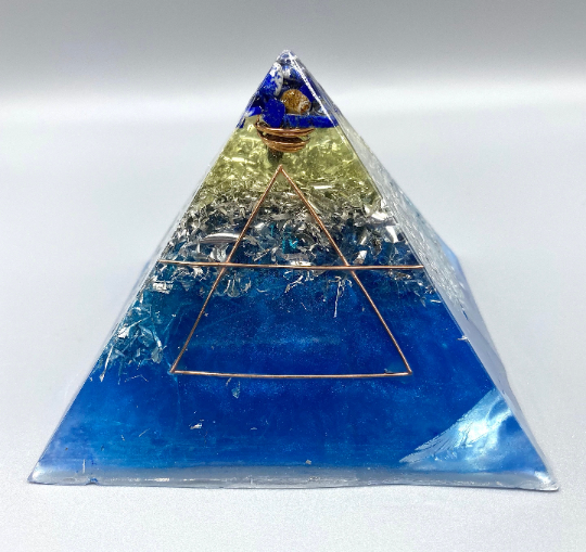 Organite pyramid-Elemental series buy