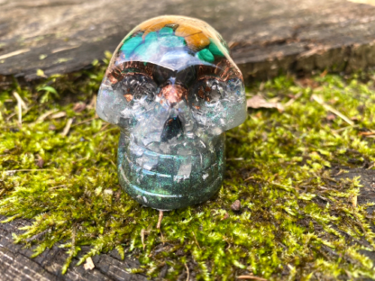 Ground Control Orgone Happy Skull - Image 2
