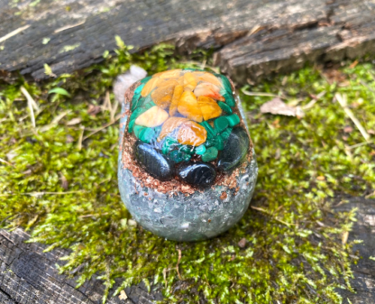 Ground Control Orgone Happy Skull - Image 4