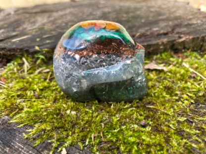 Ground Control Orgone Happy Skull - Image 8