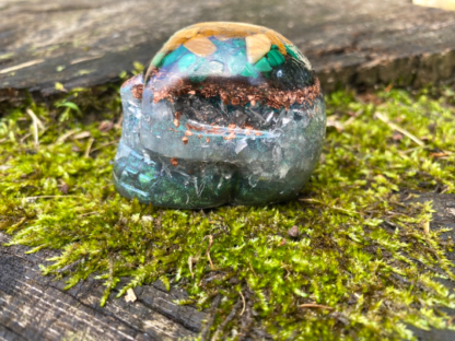 Ground Control Orgone Happy Skull - Image 10