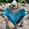 Iolite Orgone Pyramid - Image 6