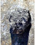 Raw Tourmalinated Quartz 2" x 1" - Image 3